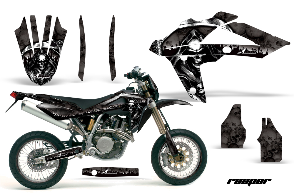 Husqvarna TC TXC TE WR Graphics Kit REAP B NPs